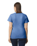 4X-Large Flo Blue Gildan H000 