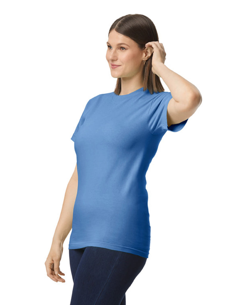 4X-Large Flo Blue Gildan H000 