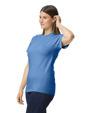 4X-Large Flo Blue Gildan H000 
