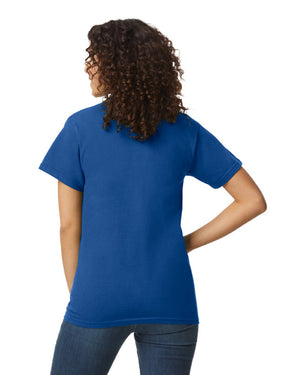 4X-Large Deep Royal Gildan H000 