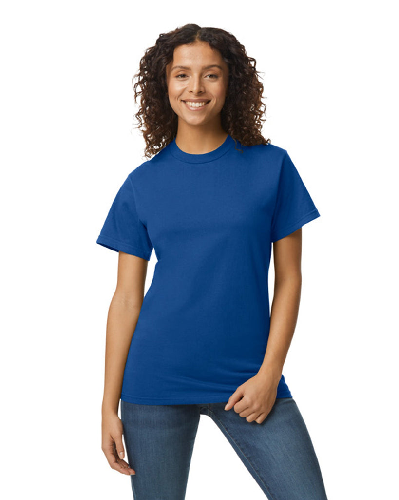 4X-Large Deep Royal Gildan H000 
