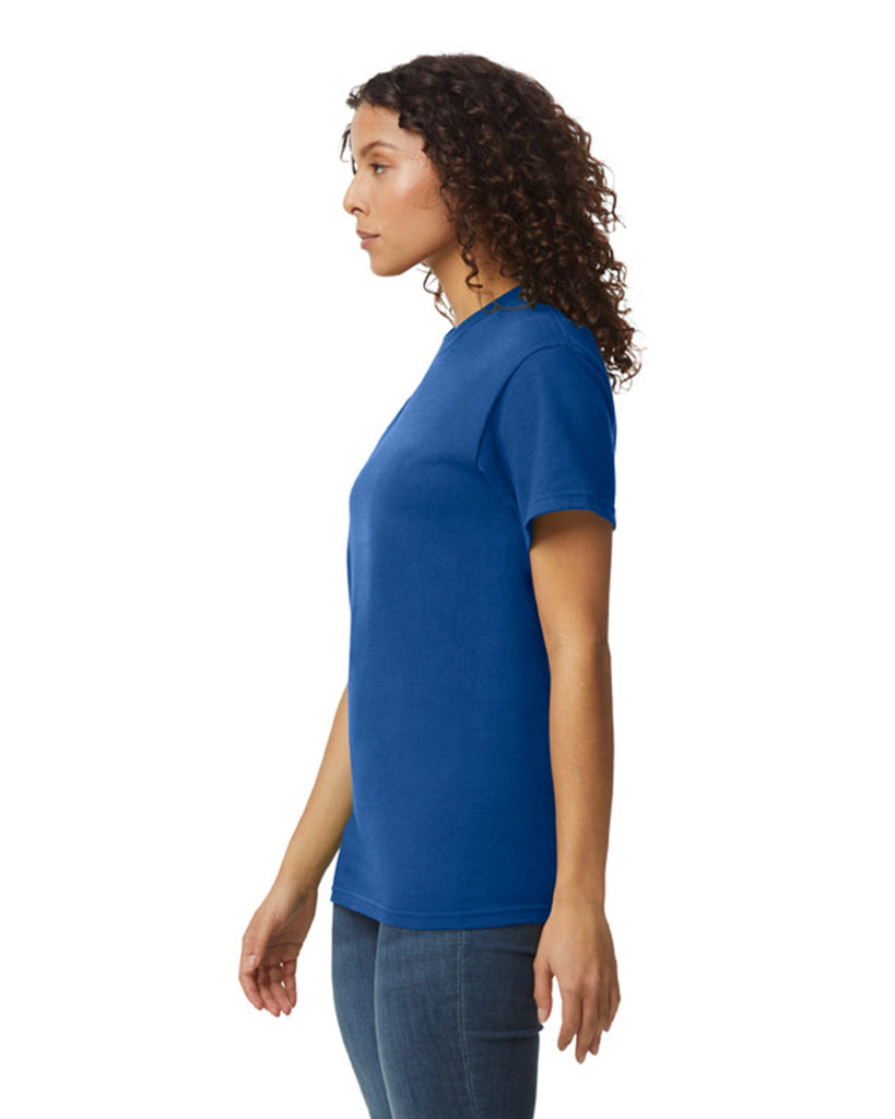 4X-Large Deep Royal Gildan H000 