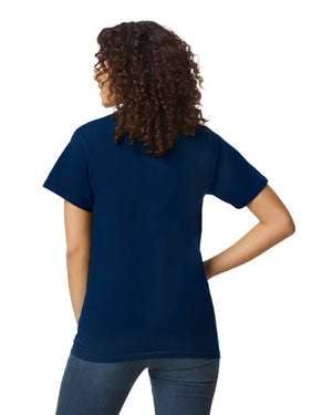 4X-Large Dark Navy Gildan H000 