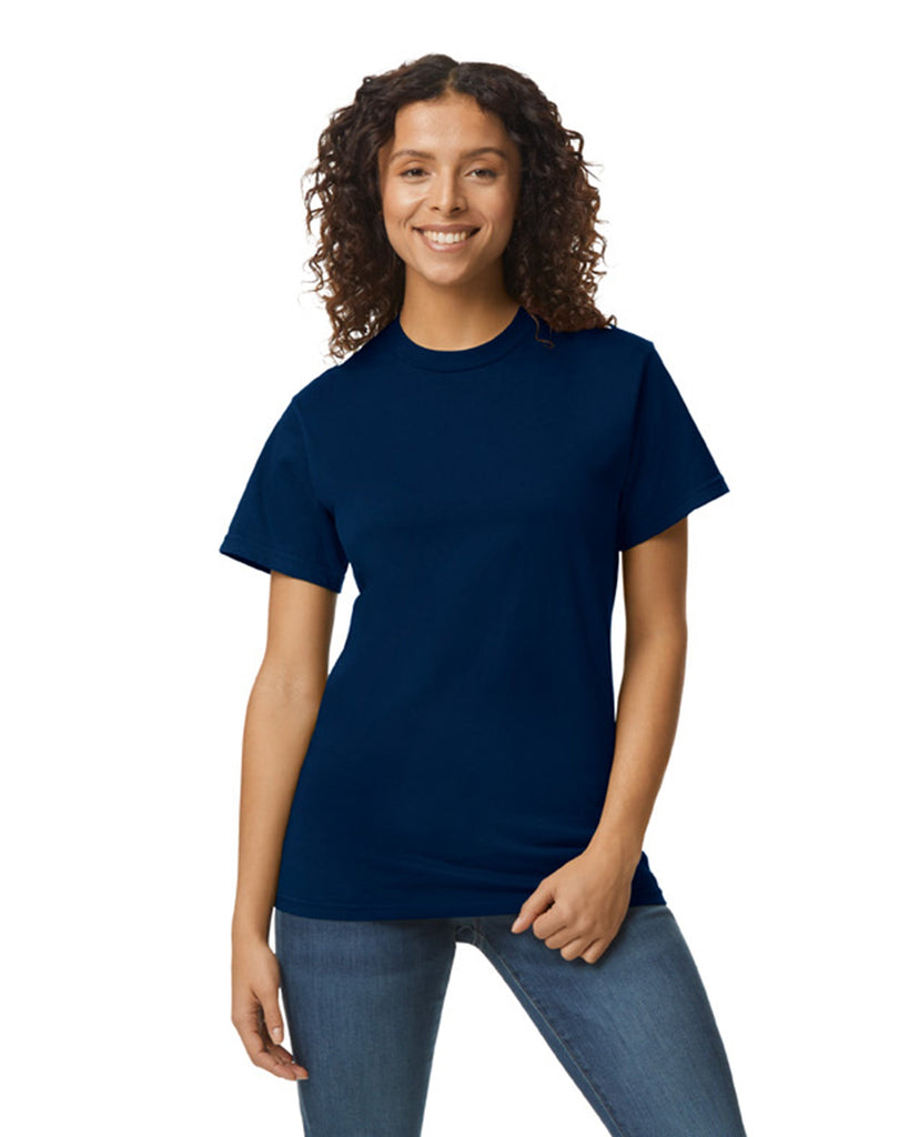 4X-Large Dark Navy Gildan H000 