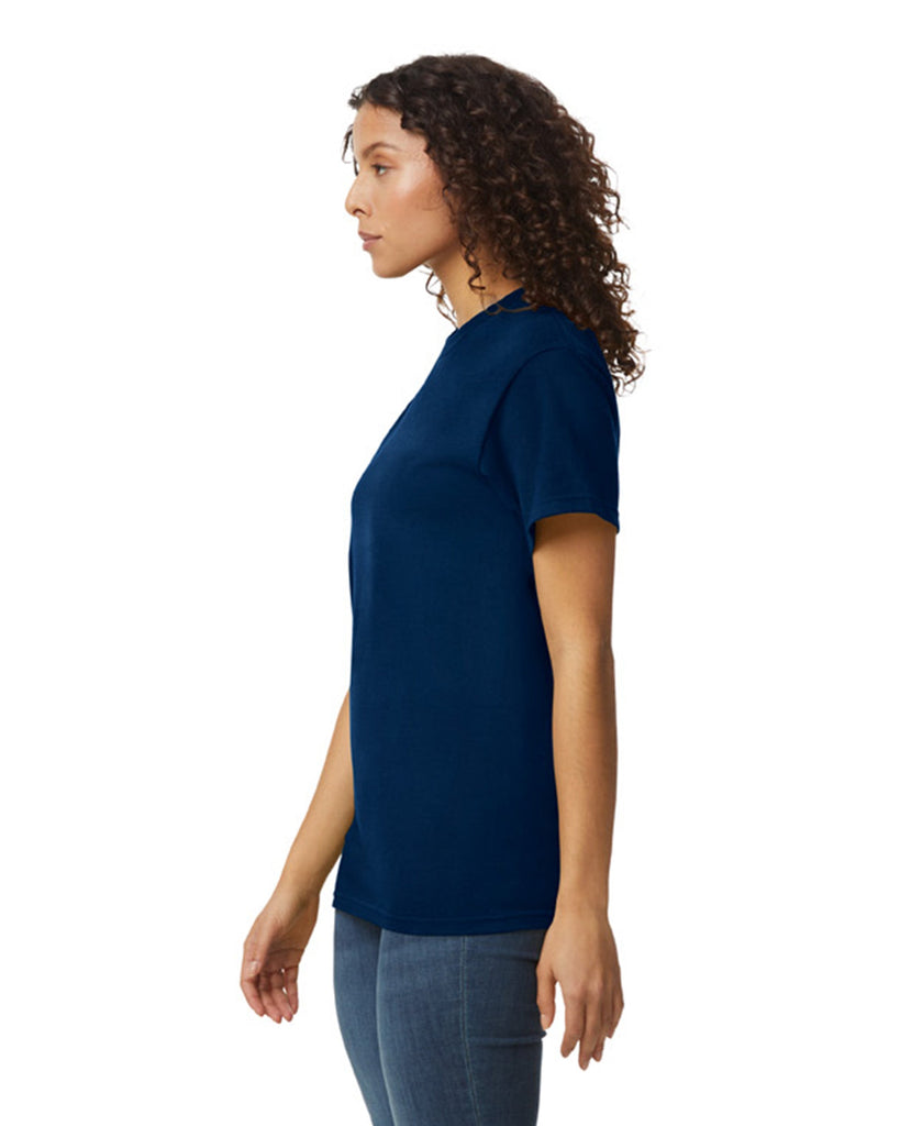 4X-Large Dark Navy Gildan H000 