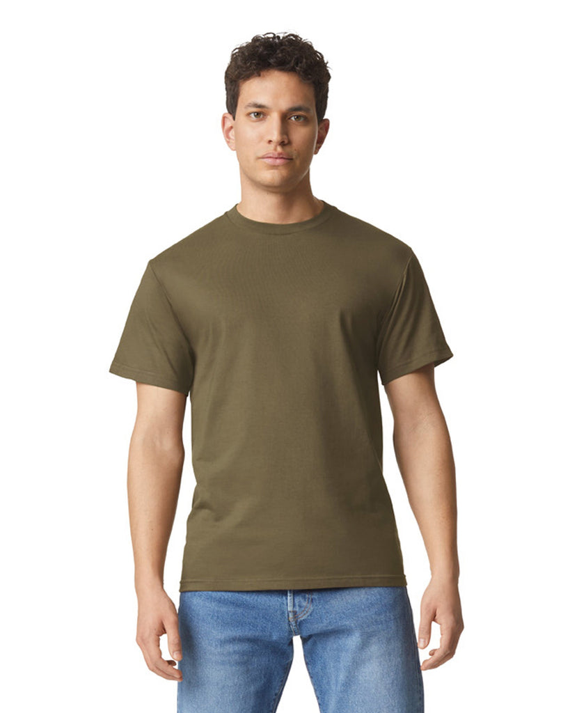 4X-Large Olive Gildan H000 