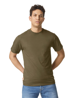 4X-Large Olive Gildan H000 