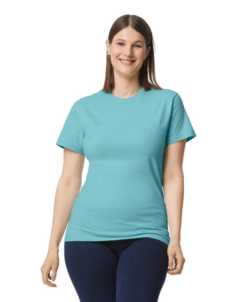 4X-Large Chalky Mint Gildan H000 