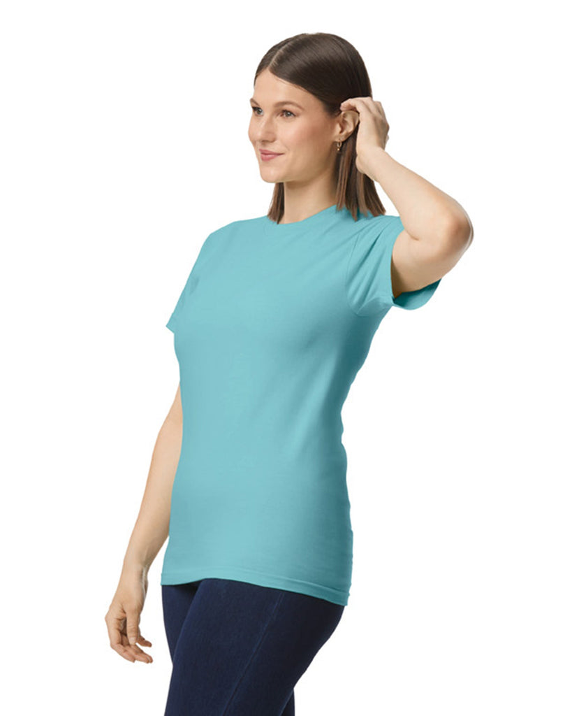 4X-Large Chalky Mint Gildan H000 