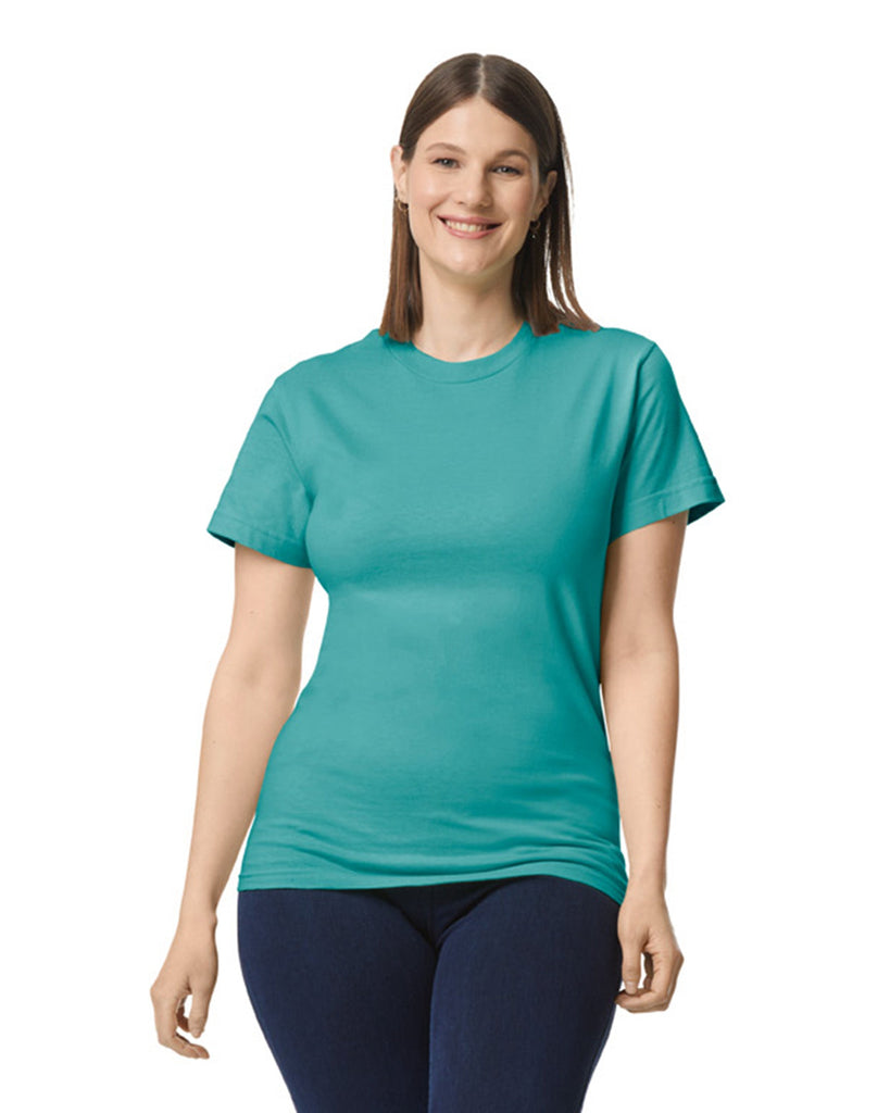 4X-Large Seafoam Gildan H000 