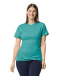4X-Large Seafoam Gildan H000 