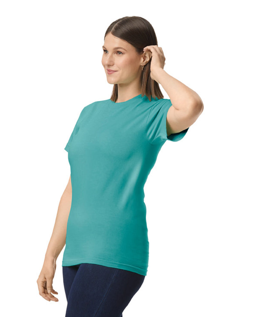 4X-Large Seafoam Gildan H000 