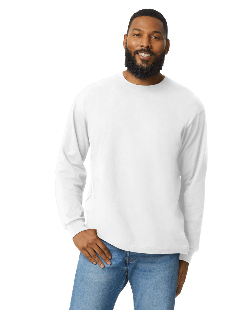 4X-Large White Gildan H400 