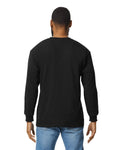 4X-Large Black Gildan H400 
