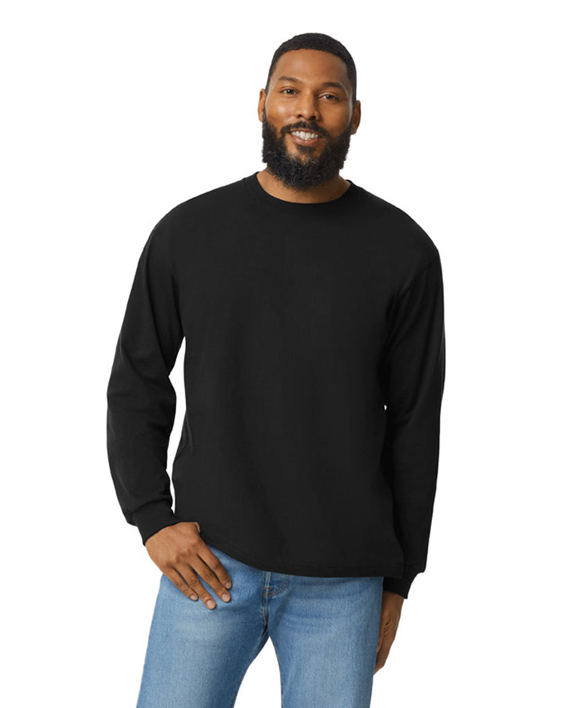4X-Large Black Gildan H400 