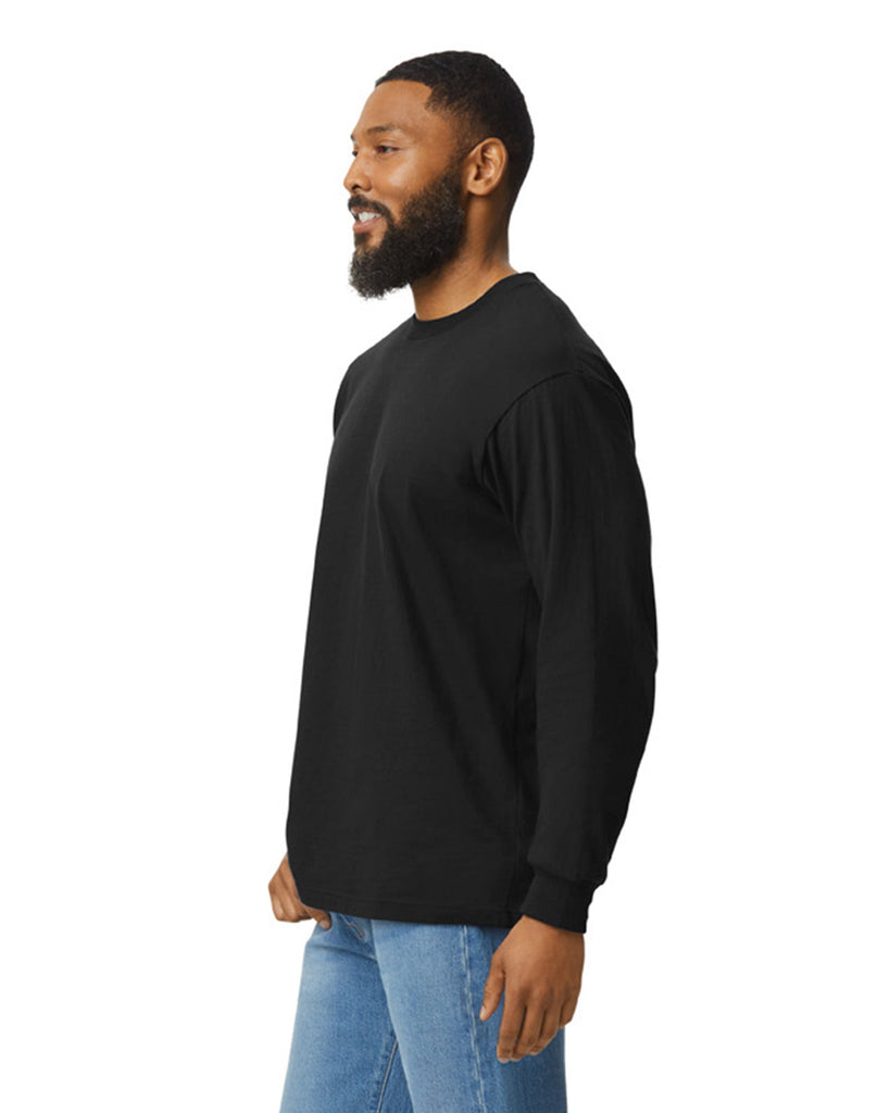 4X-Large Black Gildan H400 