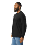 4X-Large Black Gildan H400 