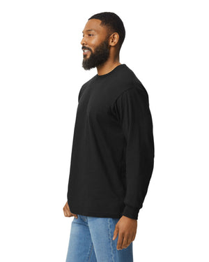 4X-Large Black Gildan H400 