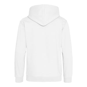 Youth X-Large Arctic White AWDis JHY001 