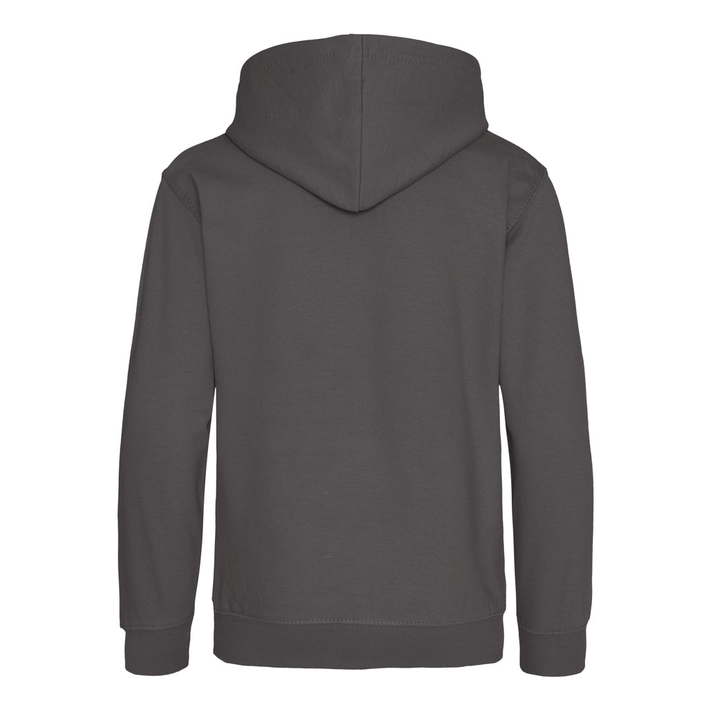 Youth X-Large Charcoal AWDis JHY001 