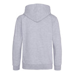 Youth X-Large Heather Grey AWDis JHY001 