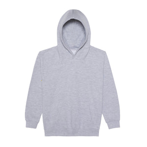 Youth X-Large Heather Grey AWDis JHY001 