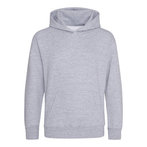 Youth X-Large Heather Grey AWDis JHY001 
