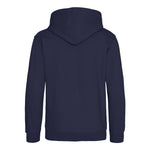 Youth X-Large Oxford Navy AWDis JHY001 