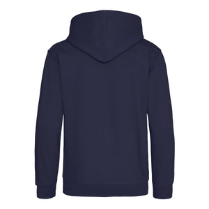 Youth X-Large Oxford Navy AWDis JHY001 