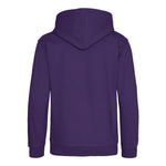 Youth X-Large Purple AWDis JHY001 