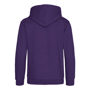 Youth X-Large Purple AWDis JHY001 