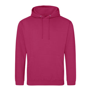 3X-Large Hot Pink AWDis JHA001 
