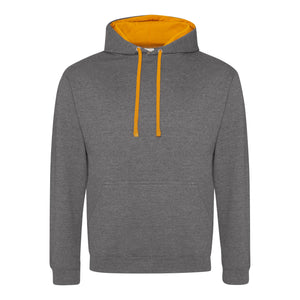 3X-Large Charcoal/Orange Crush AWDis JHA003 