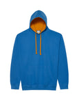 3X-Large Sapphire Blue/Orange Crush AWDis JHA003 