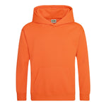 Youth X-Large Electric Orange AWDis JHY004 