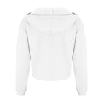 Women's X-Large Arctic White AWDis JHA016 
