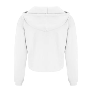 Women's X-Large Arctic White AWDis JHA016 