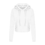 Women's X-Large Arctic White AWDis JHA016 