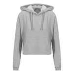 Women's X-Large Heather Grey AWDis JHA016 