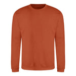 3X-Large Burnt Orange AWDis JHA030 