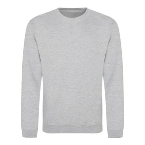5X-Large Heather Grey AWDis JHA030 