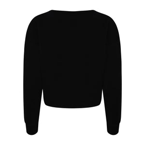 Women's X-Large Jet Black AWDis JHA035 