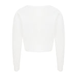 Women's X-Large Arctic White AWDis JHA035 
