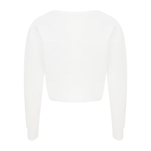 Women's X-Large Arctic White AWDis JHA035 