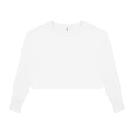 Women's X-Large Arctic White AWDis JHA035 