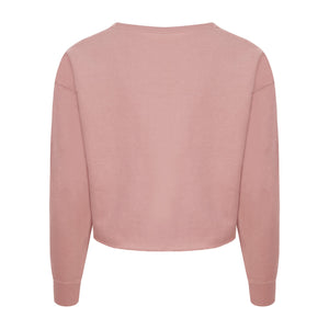 Women's X-Large Dusty Pink AWDis JHA035 