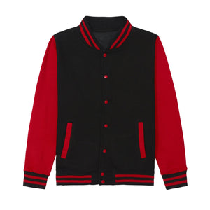 3X-Large JET BLACK/FIRE RED AWDis JHA043 