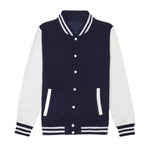 3X-Large OXFORD NAVY/WHITE AWDis JHA043 
