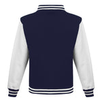 3X-Large OXFORD NAVY/WHITE AWDis JHA043 