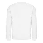Youth X-Large Arctic White AWDis JHY030 